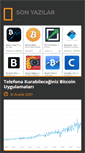 Mobile Screenshot of bitcoin-nedir.com